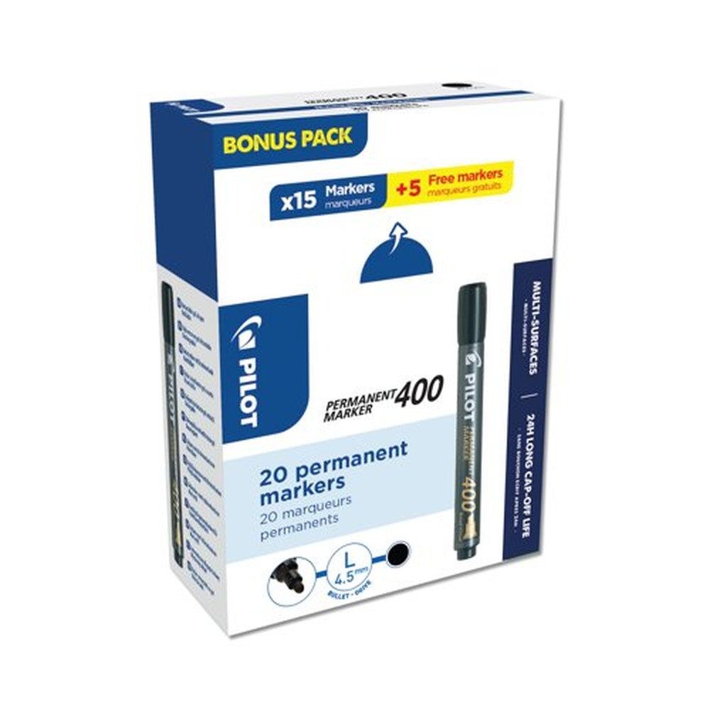 PILOT Permanentmarker PILOT 400 Permanentmarker