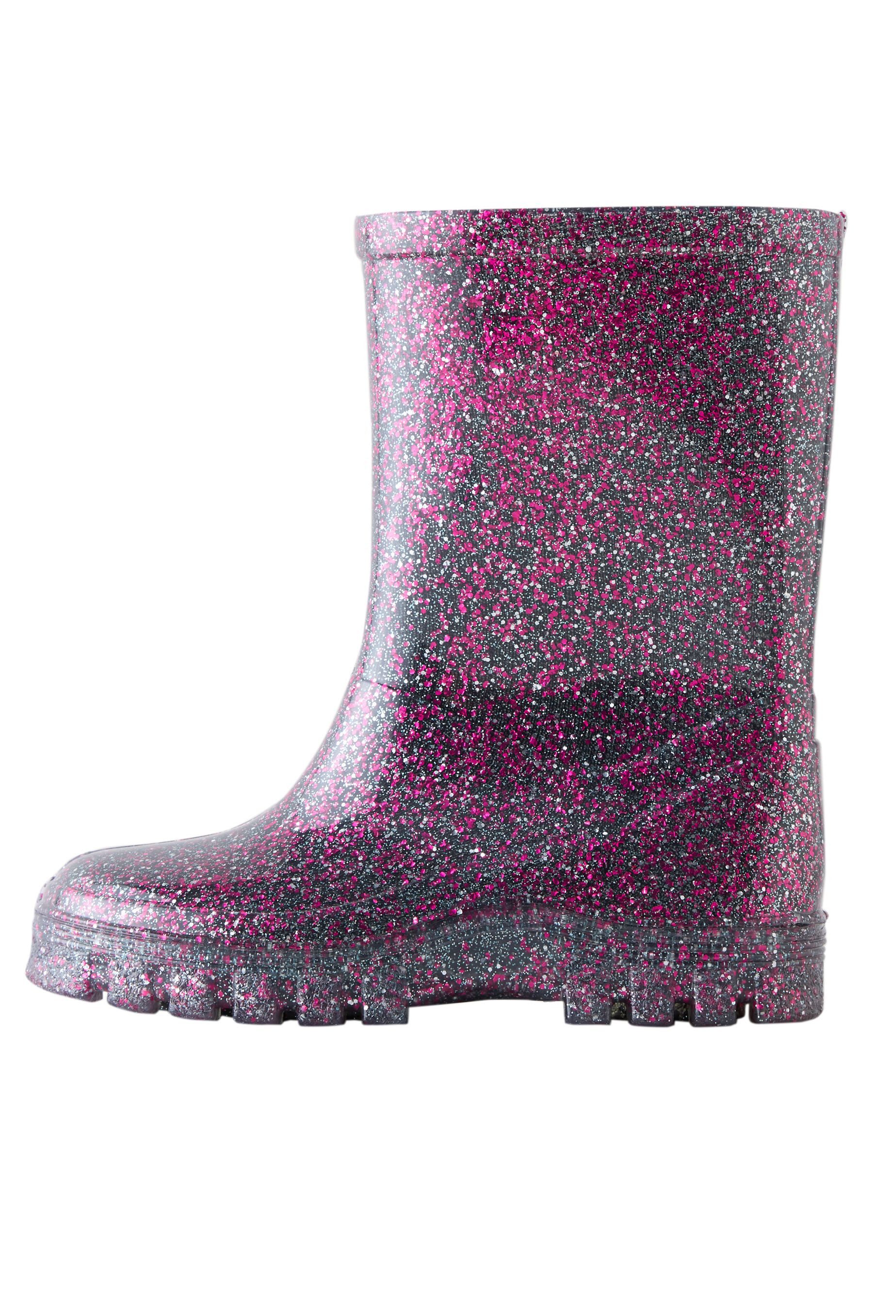 Next Glitzer-Gummistiefel Gummistiefel