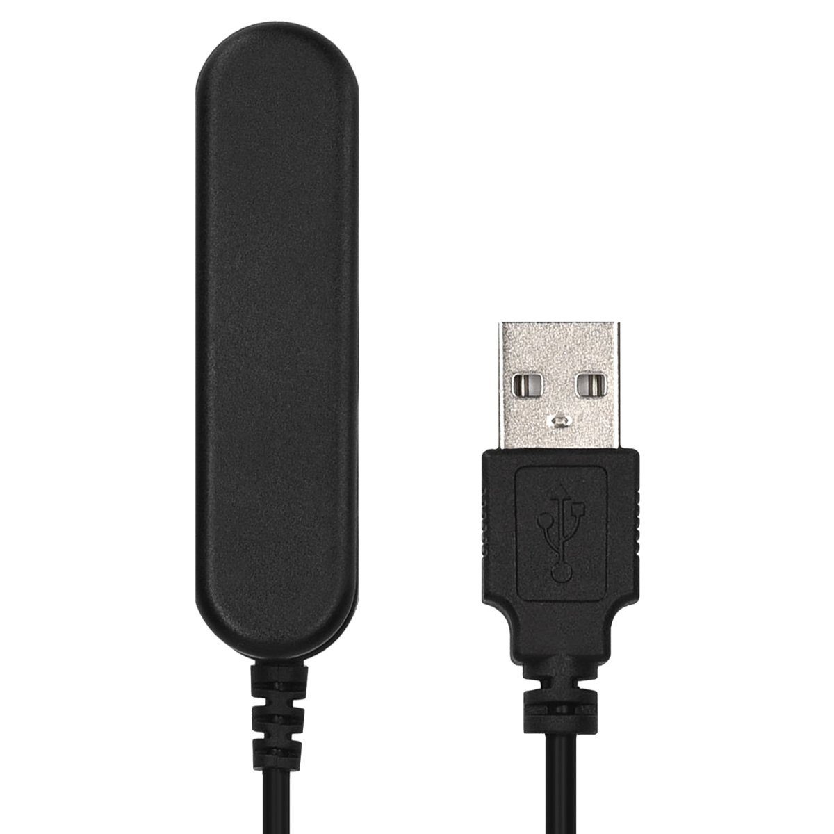 kwmobile Smartwatch Ladekabel für Polar V800 USB-Ladegerät (1-tlg., USB Ladekabel für Smartwatch Aufladekabel - Fitnesstracker Ersatzkabel)