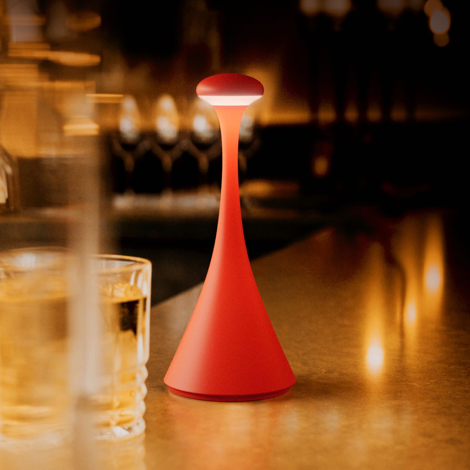 SIGOR LED Tischleuchte Akku-Tischleuchte, Dimmbar, 1 günstig online kaufen