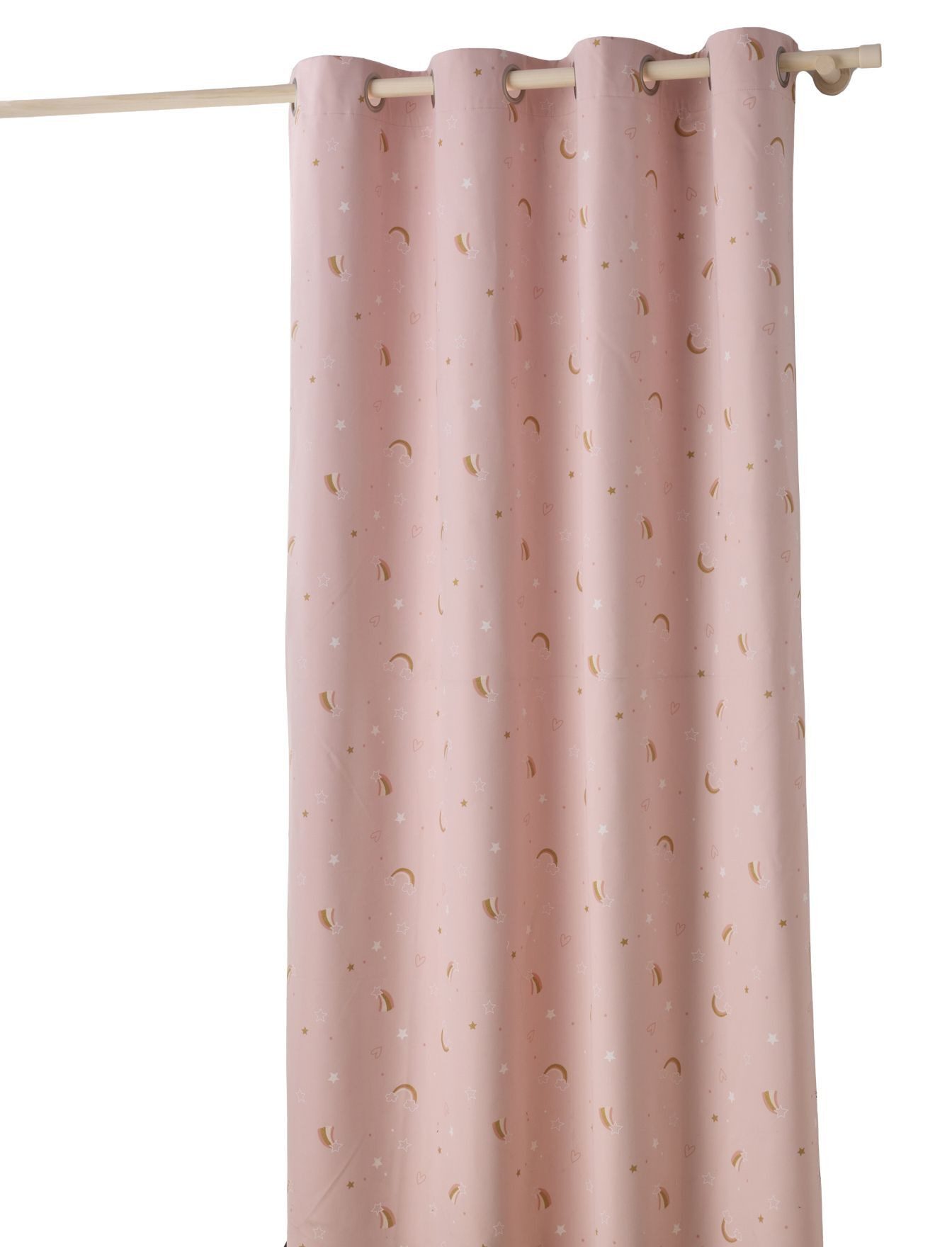 vertbaudet Vorhang, Polyester