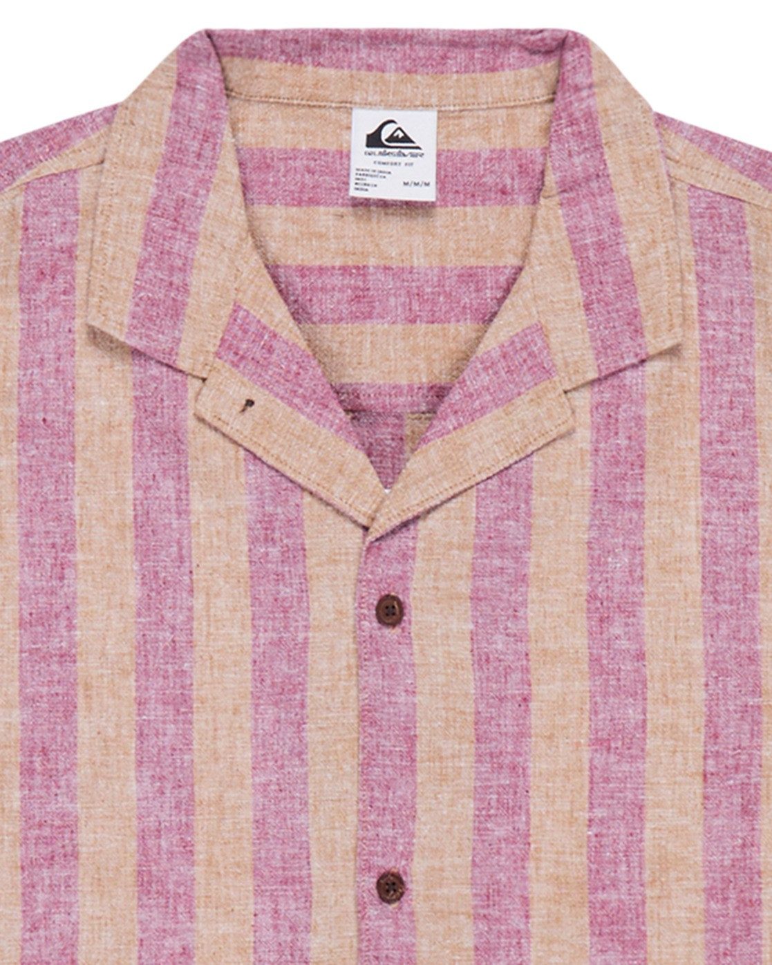 Quiksilver Kurzarmhemd Sunset Song