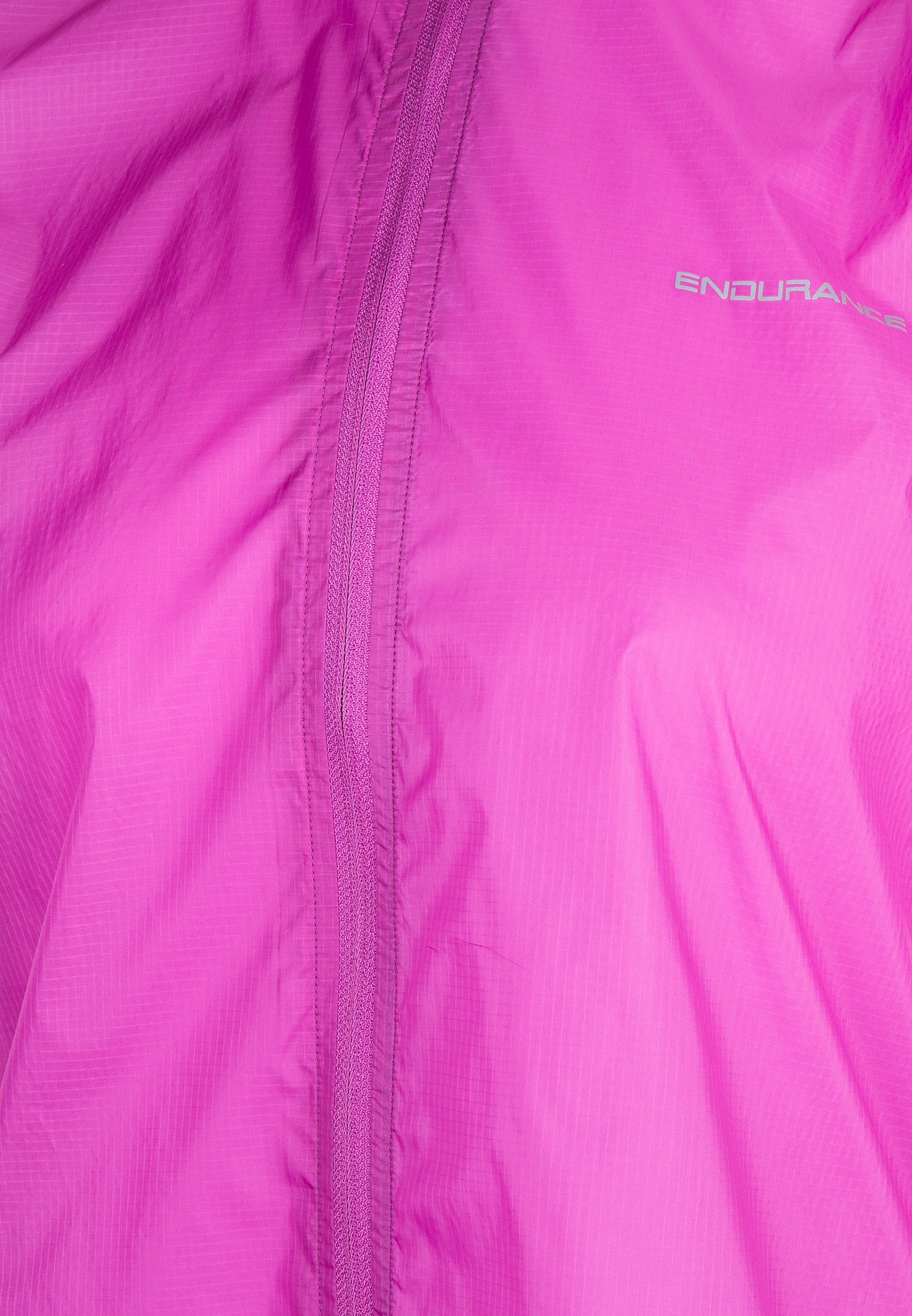 ENDURANCE Softshelljacke IMMIE W Packable extra leicht mit kleinem Packmaß