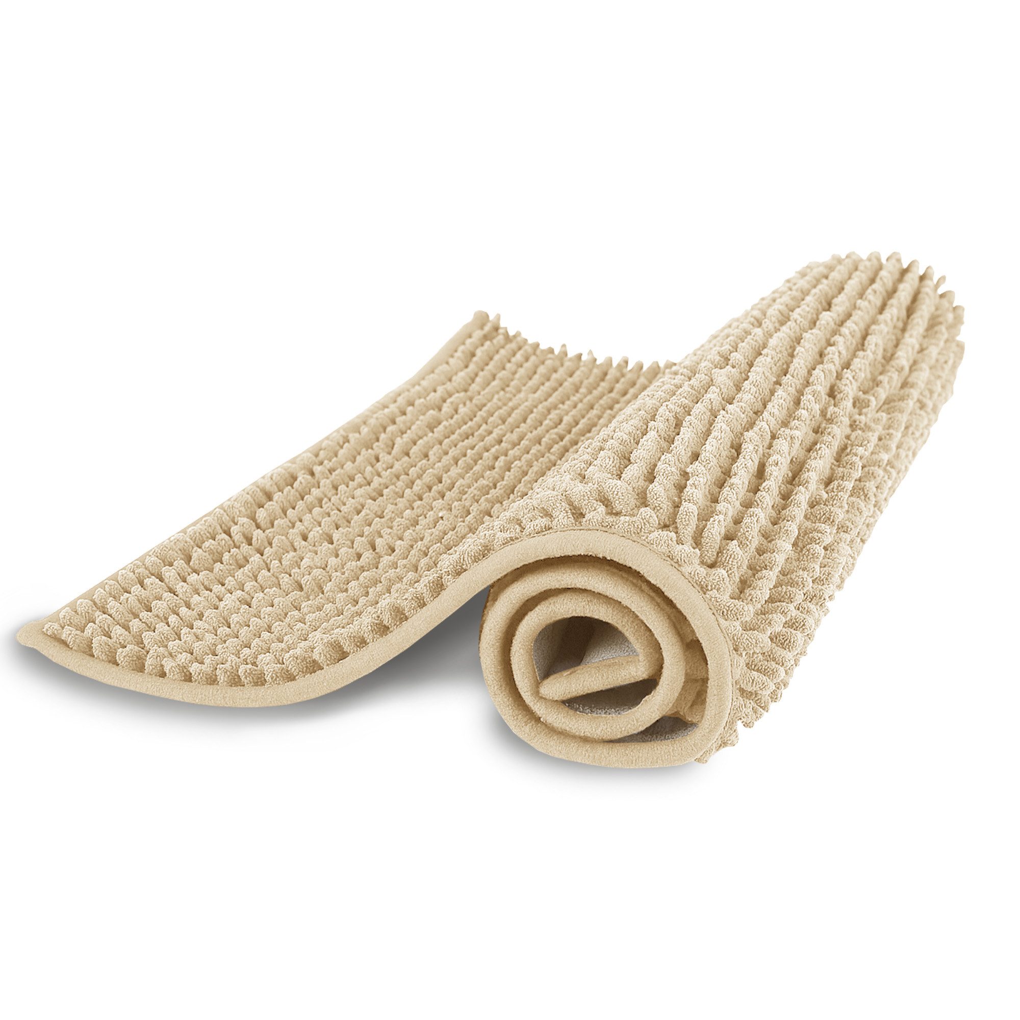 Bestlivings Badematte Chenille 60x90 cm, Höhe günstig online kaufen
