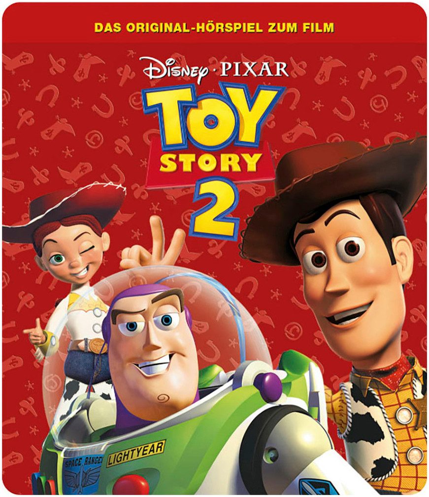 tonies Hörspielfigur Disney - Toy Story 2