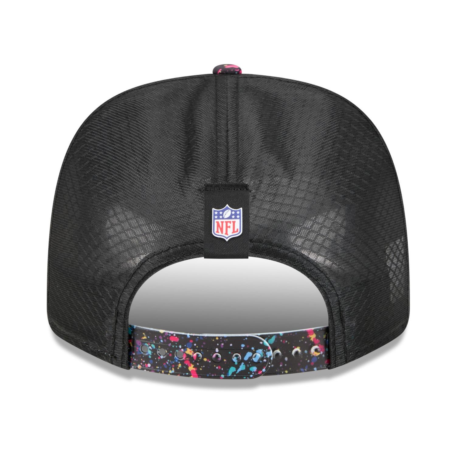 New Era Fleecemütze 9Seventy Stretch Trucker CRUCIAL Chicago Bears