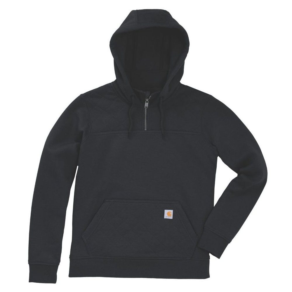 Carhartt Hoodie Dwr Quilted Pullover