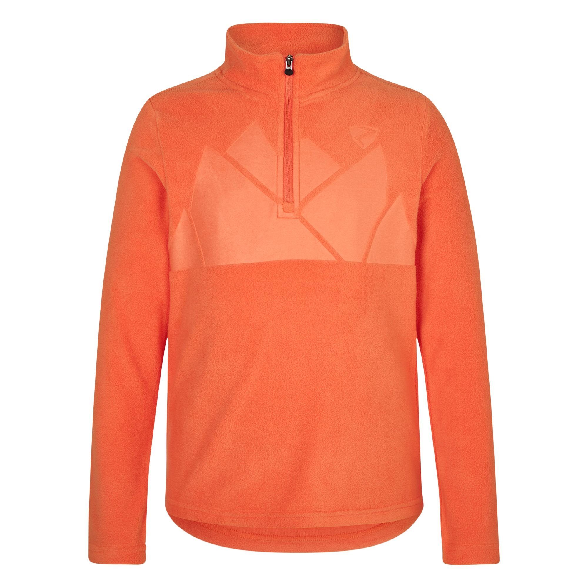 Fleecejacke Ziener Skiwear Junior Midlayer JONKI
