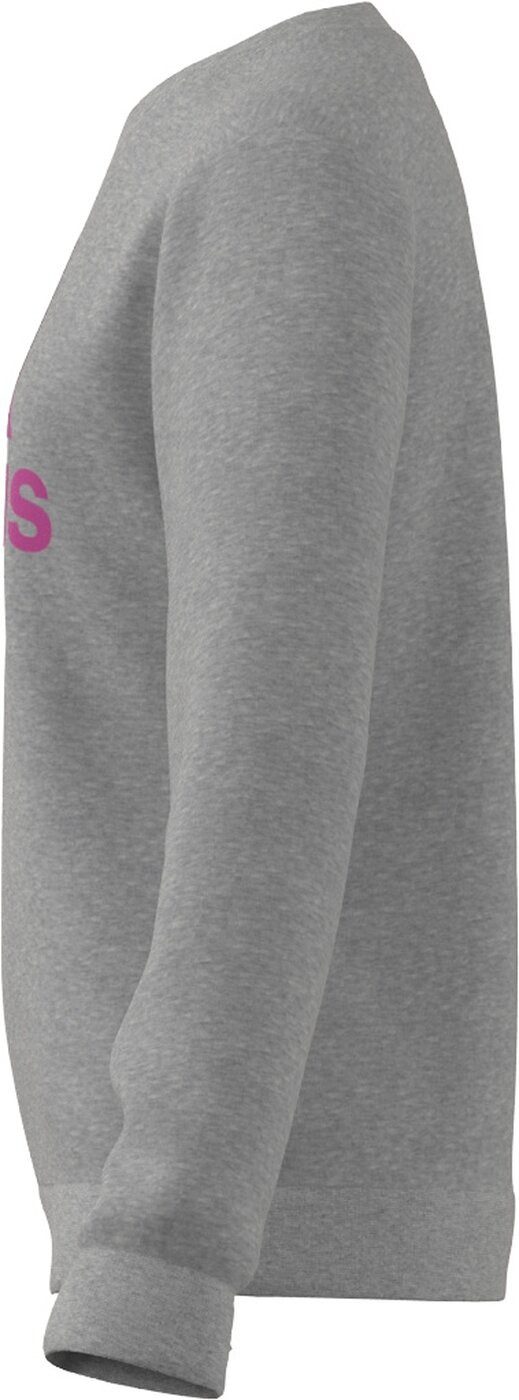adidas Performance Sweatshirt G ESS BL SWT MGREYH/SELUBL