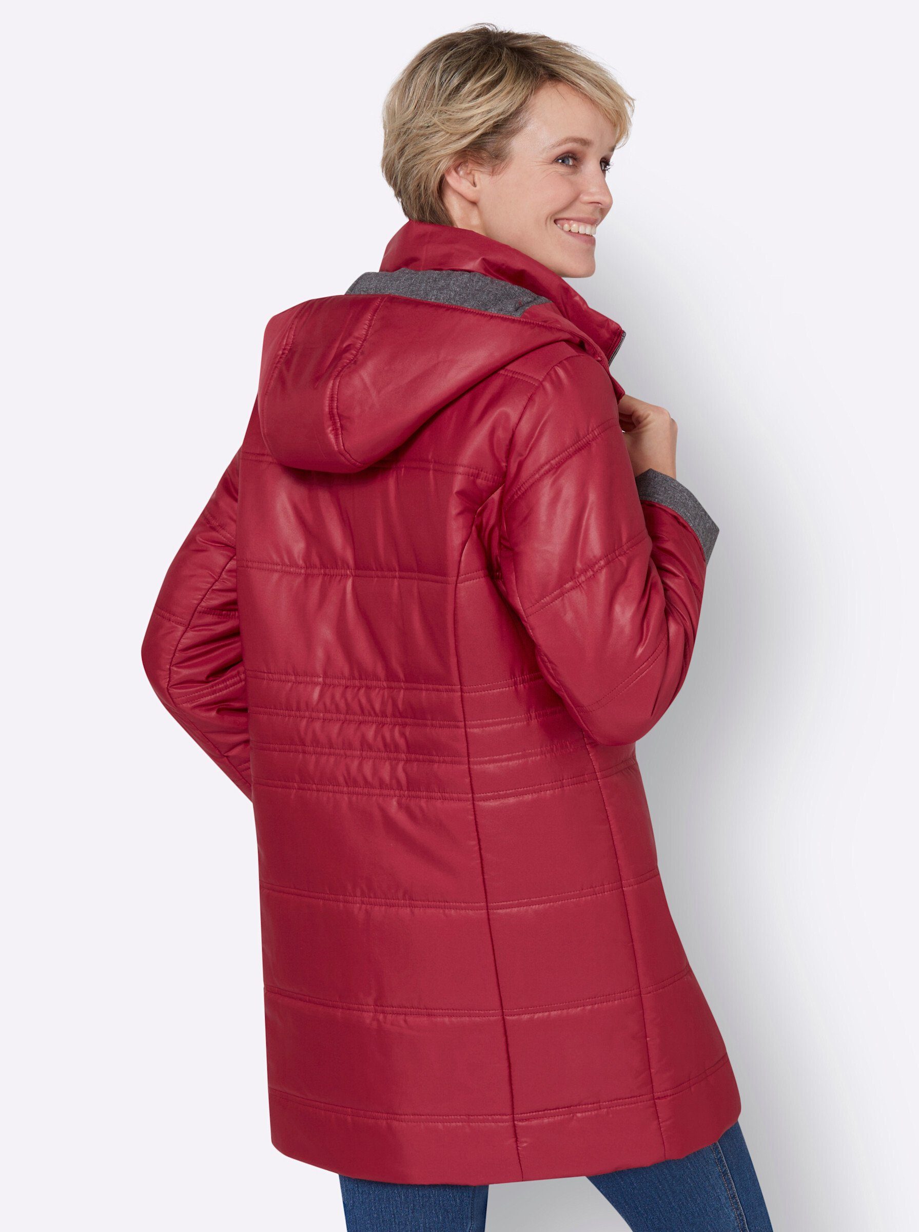Sieh an! Allwetterjacke Longjacke . günstig online kaufen