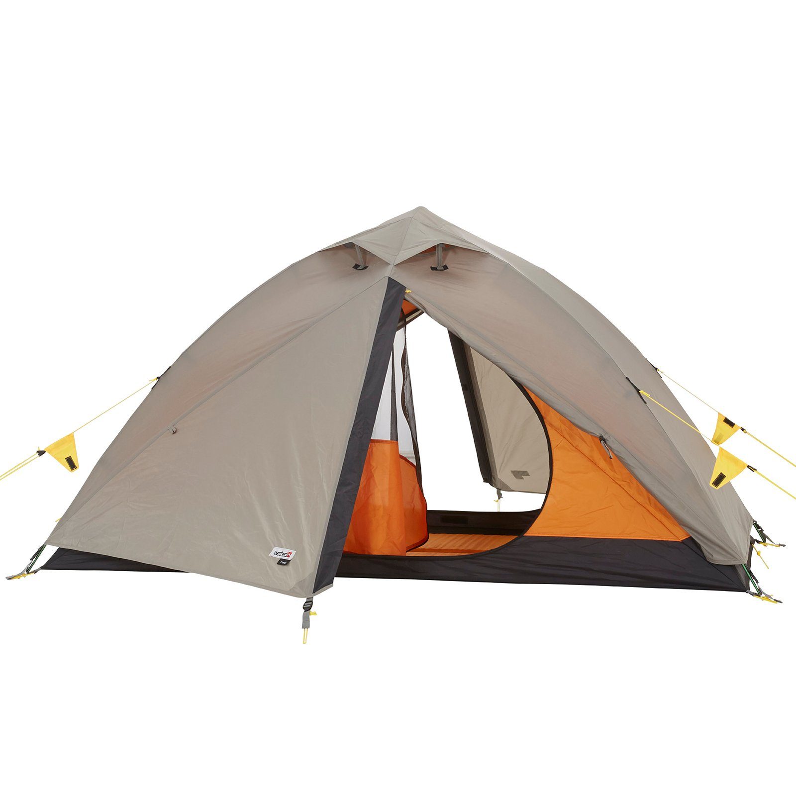 Kuppelzelt Trekkingzelt Charger 2 Personen Camping