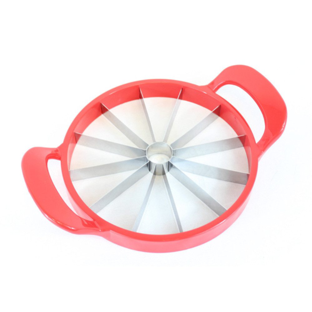 wsm Obstschneider Melonen Schneider Maße 24cm, Höhe 3,5cm, (1-tlg)