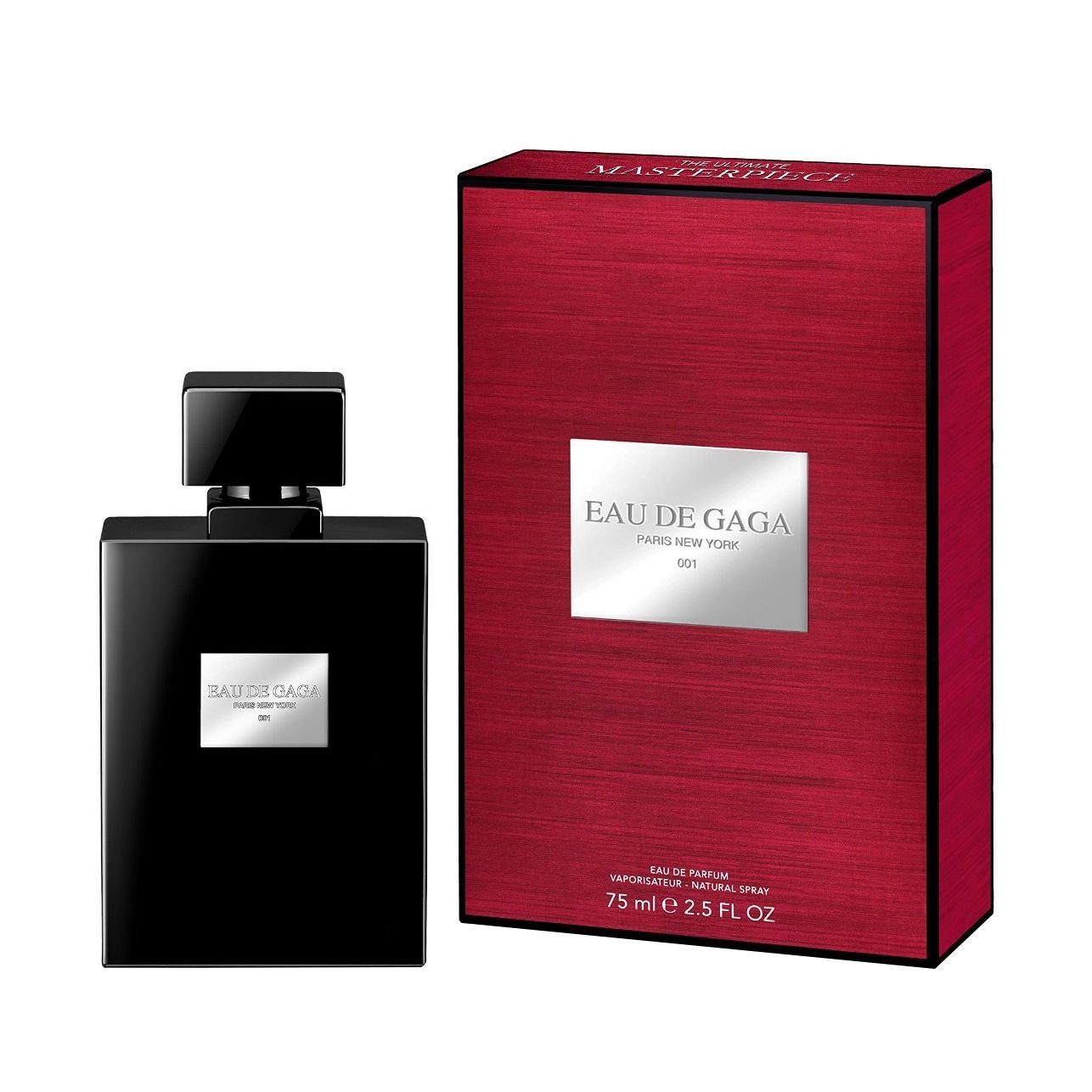Lady Gaga Eau de Parfum Eau de Gaga, Unisex