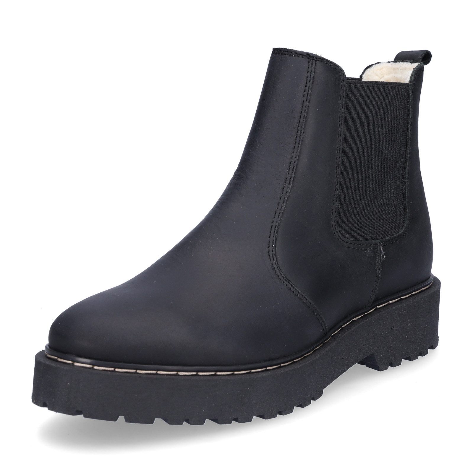 PALPA Palpa Damen Chelsea Boot schwarz Chelseaboots