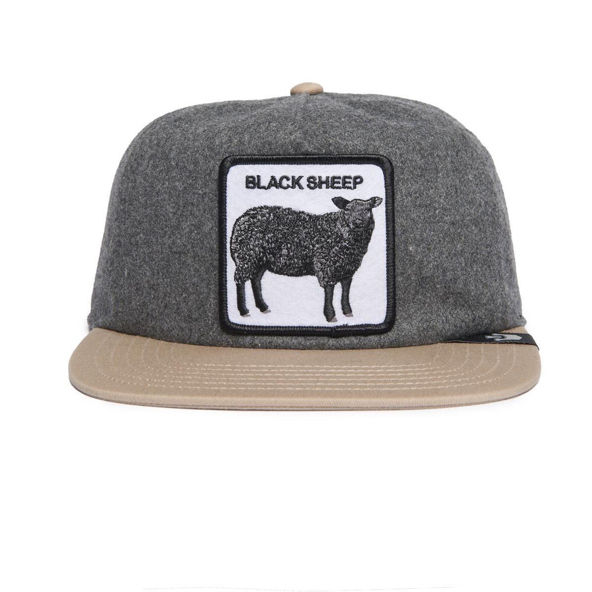 Snapback Cap Goorin Bros. Flock Mountain 5P WILDLIFE Snapback Cap The Farm Animal