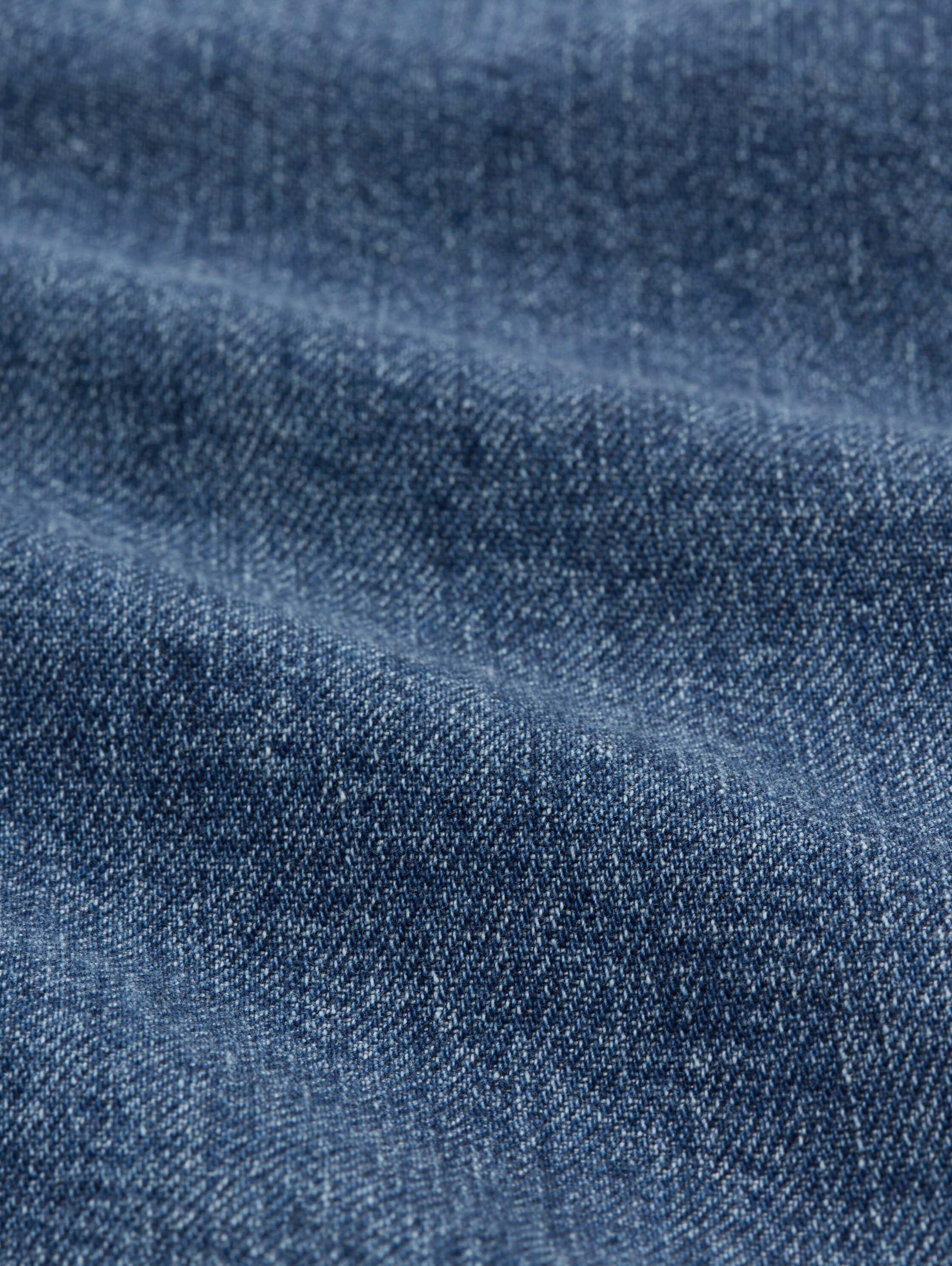 TOM TAILOR Denim Langarmbluse günstig online kaufen