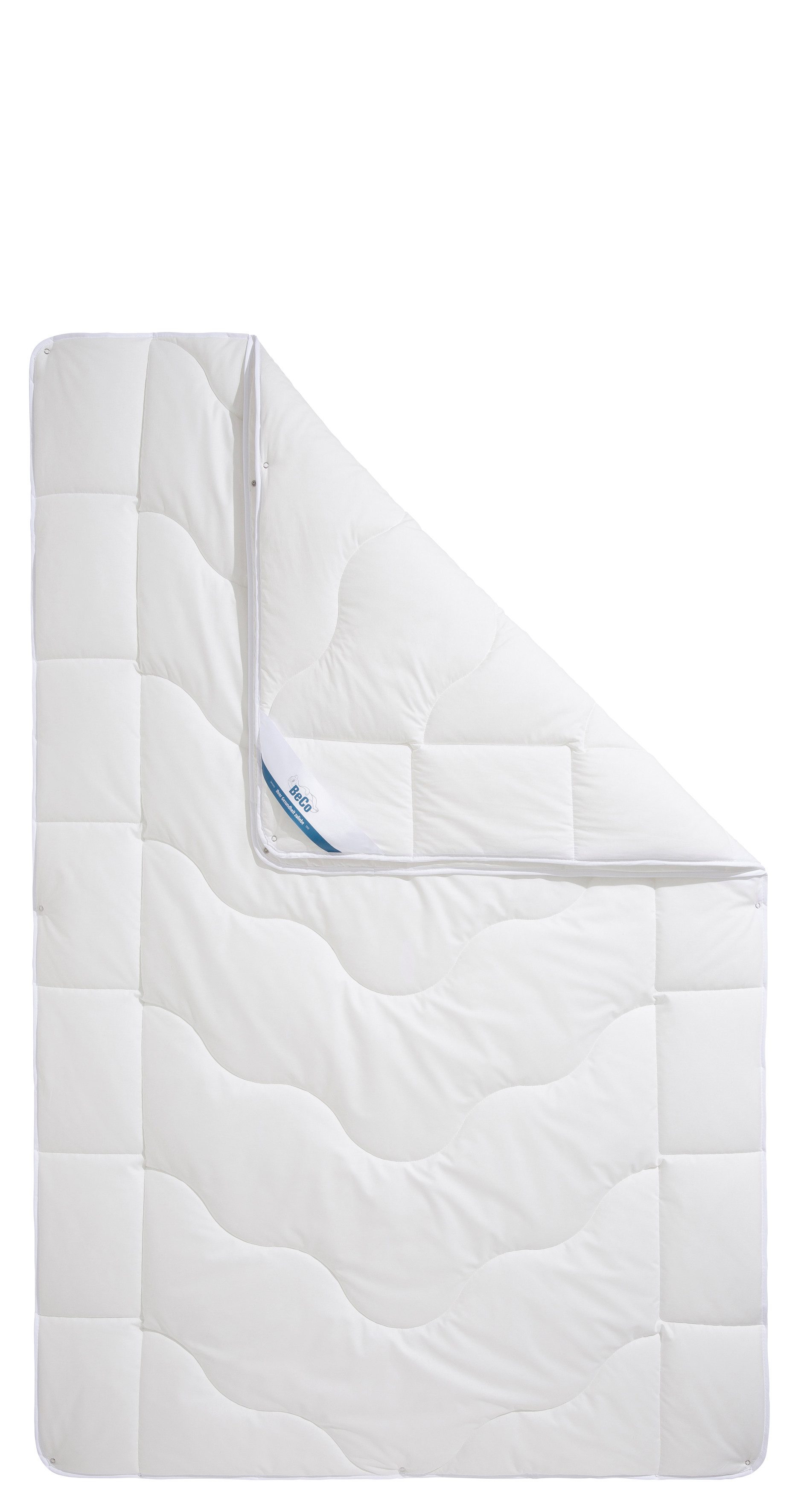 Beco Microfaserbettdecke BeCo Greenfirst, Bettdecke 135x200 günstig online kaufen