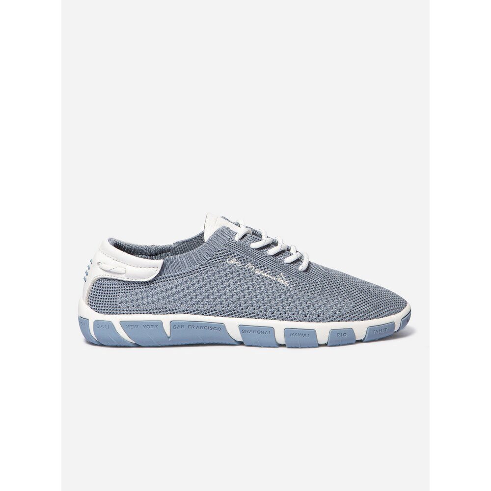 tbs TBS - JAZARIA - Blau Schnürschuh