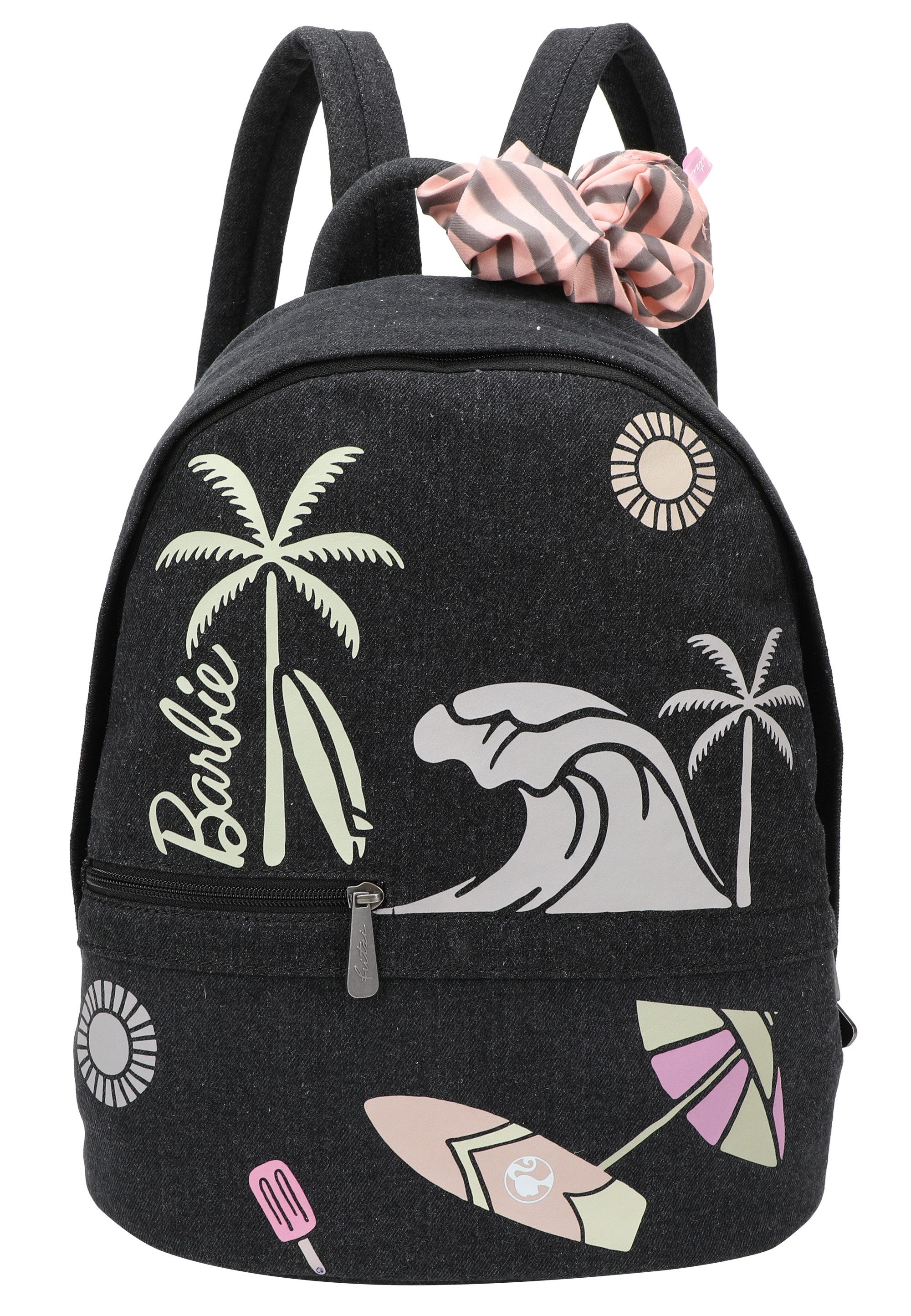 Sac à Dos Fritzi Aus Preußen Vintage - Airy Blau - 1M - Femme - Polyuréthane