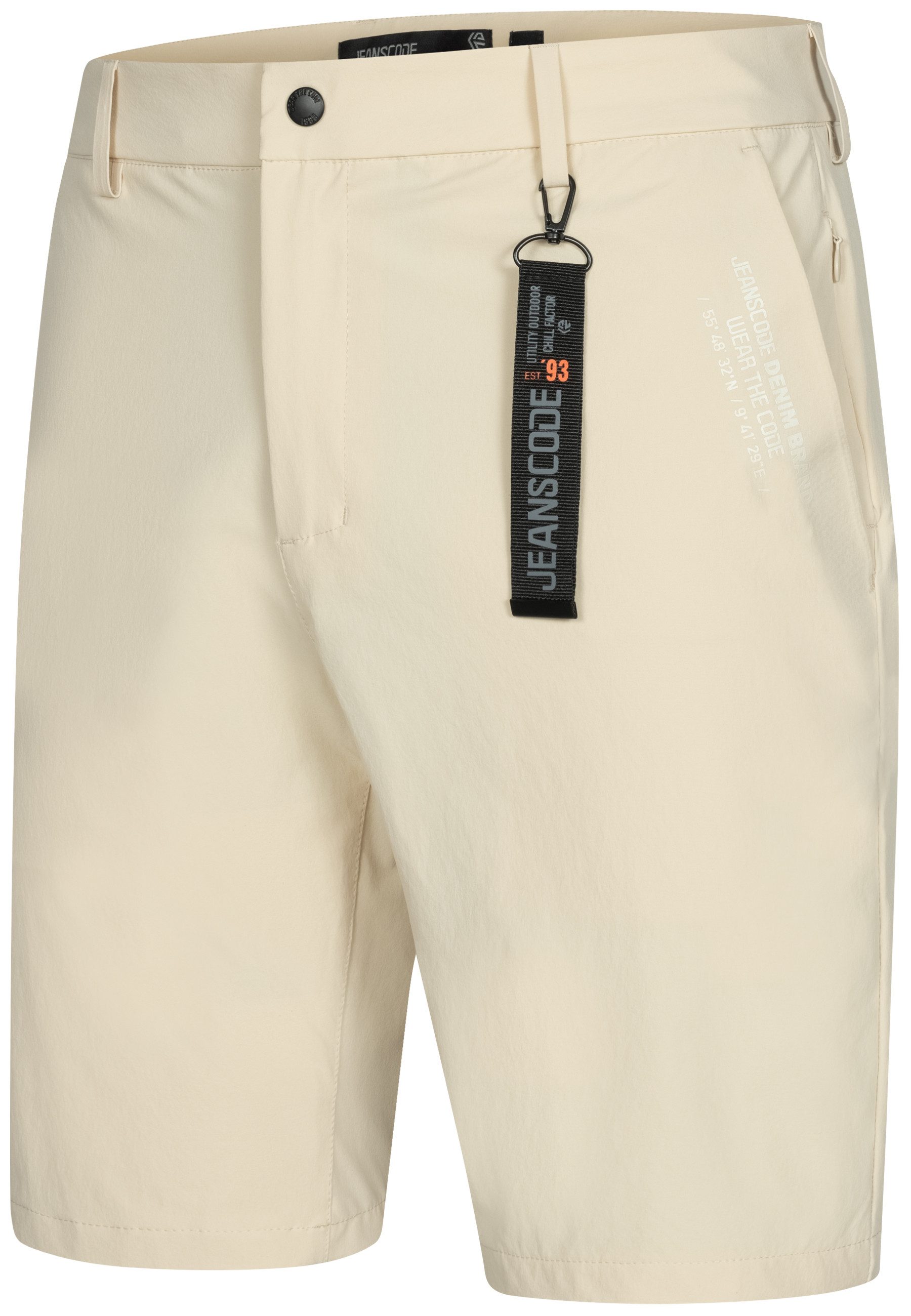Indicode Chinoshorts INGareth Stretch Chinoshorts mit günstig online kaufen