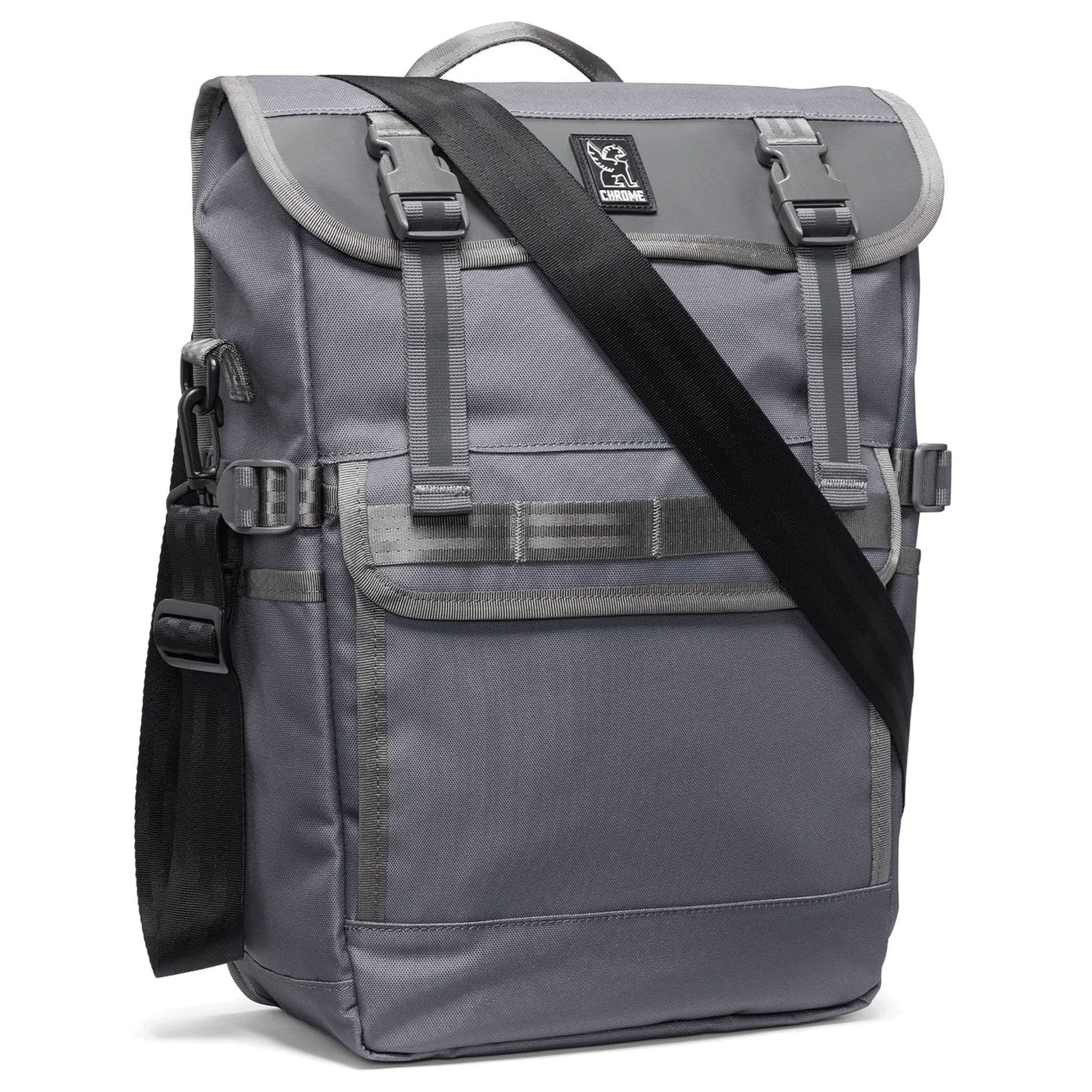 Chrome Fahrradtasche Holman Pannier Bag - Hinterradtasche 15" 39.4 cm (castle rock)