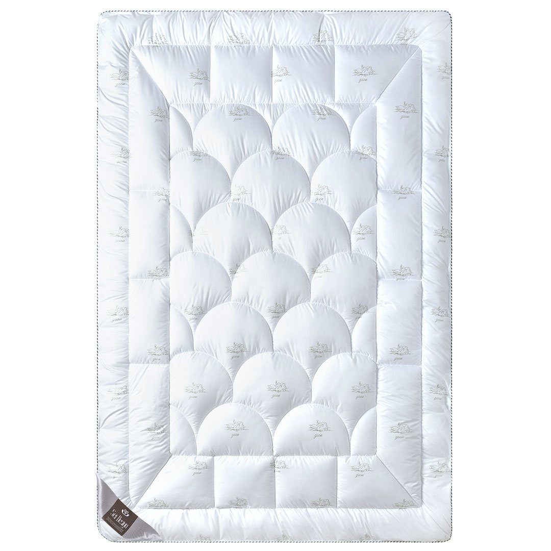 Kinderbettdecke, Swan - 100x135 cm, SEI Design, Füllung: 100% Mikrofaser, Bezug: 100% Mikrofaser, ein Gefühl wie Daunen