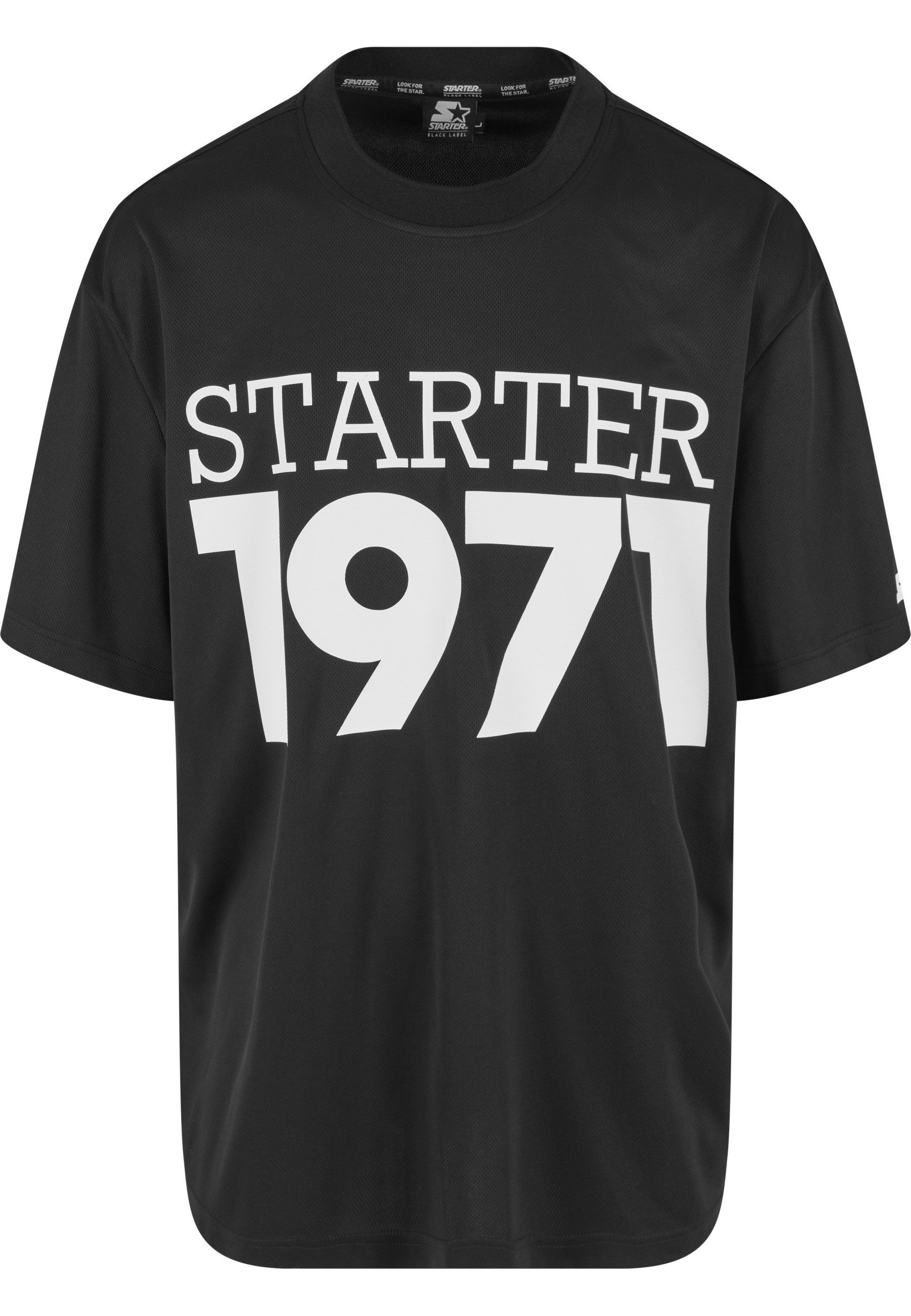 Starter Black Label T-Shirt Starter Black Label Starter Train Day Mesh Jersey (1-tlg)