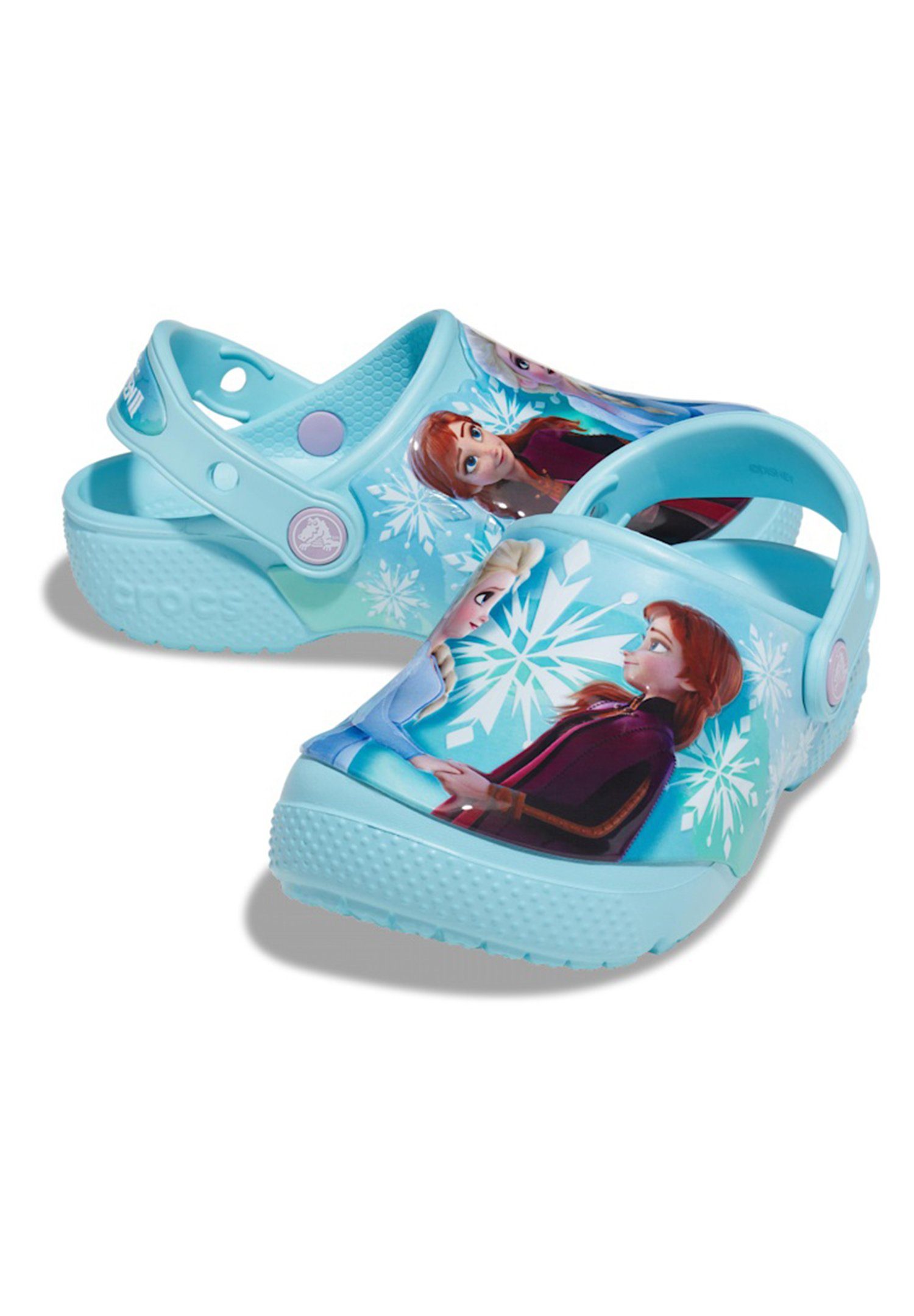 Crocs Fun Lab Disney Frozen II Clog K Sneaker