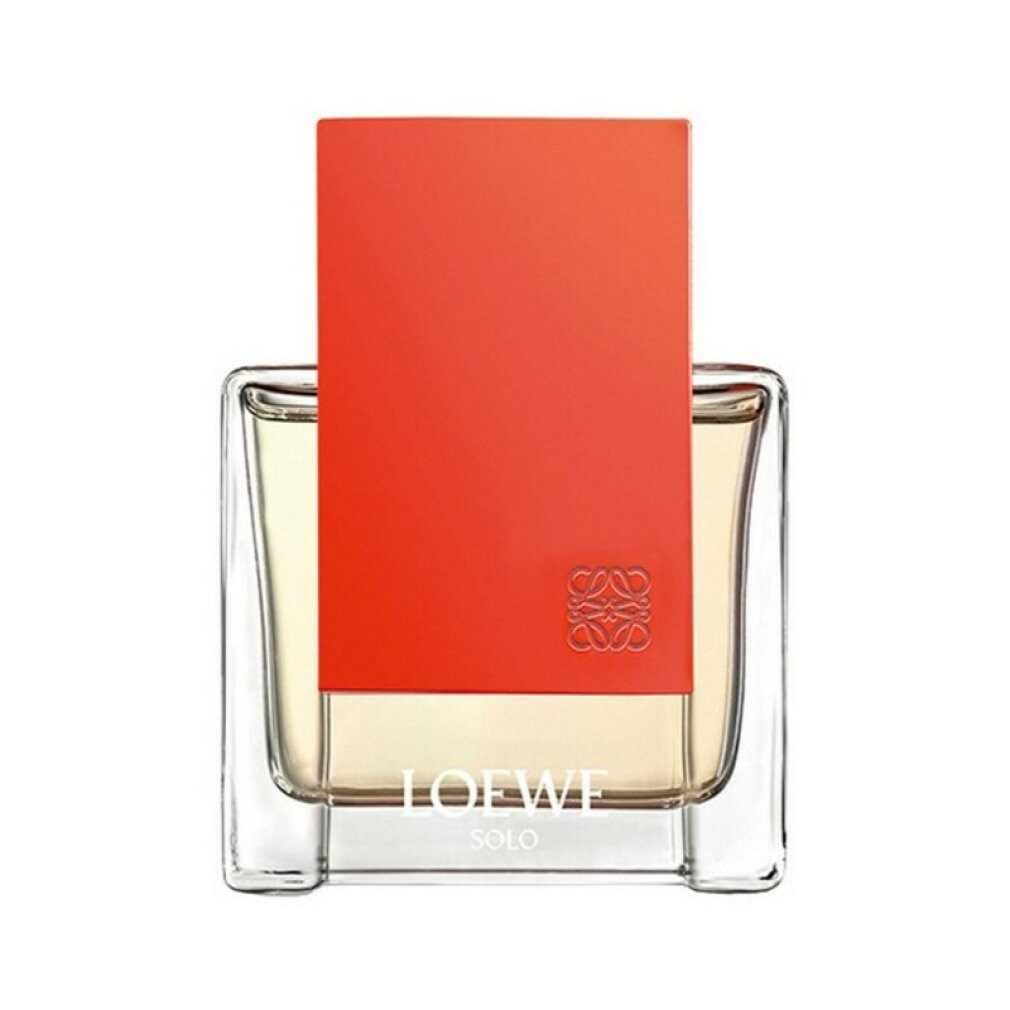 Loewe Eau de Parfum Solo Ella Edp Spray 50ml