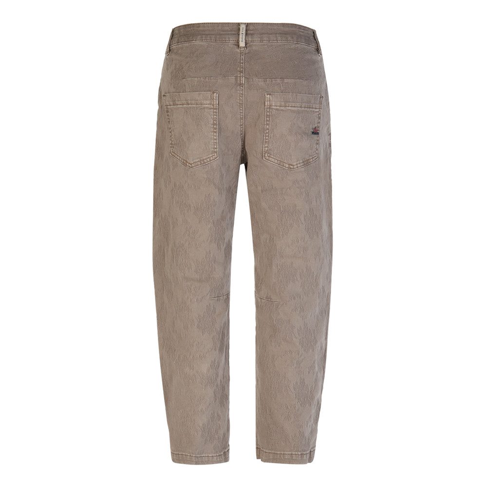 Buena Vista 5-Pocket-Hose Barrel Jacquard günstig online kaufen