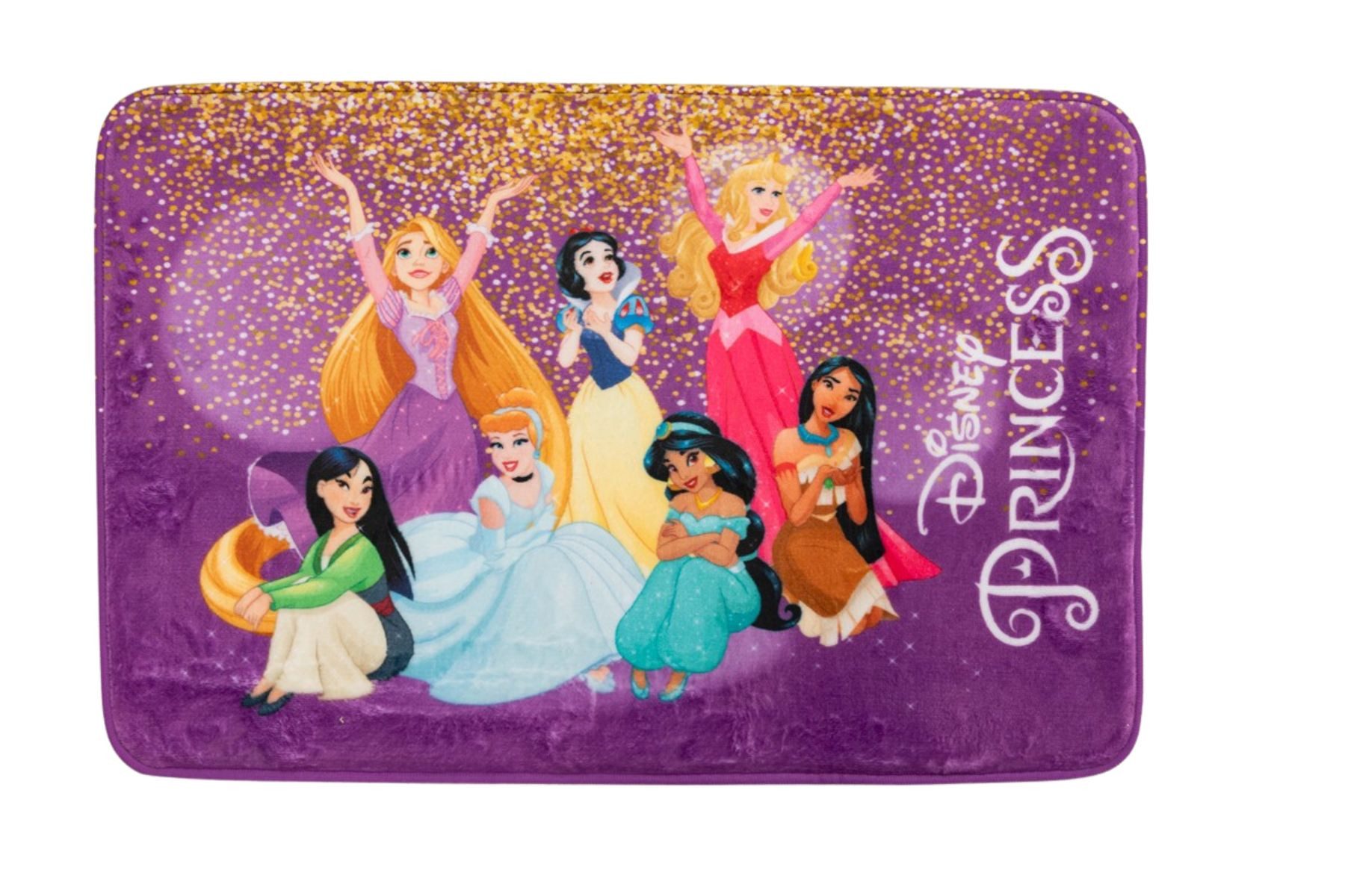 Disney Princess Schreibtischunterlage Schaumstoff-Matte 40×60 cm – Dekorative Tischunterlage / Mauspad