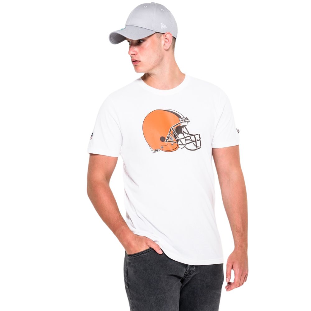 Cleveland New Era Browns T-Shirt New Era T-Shirt