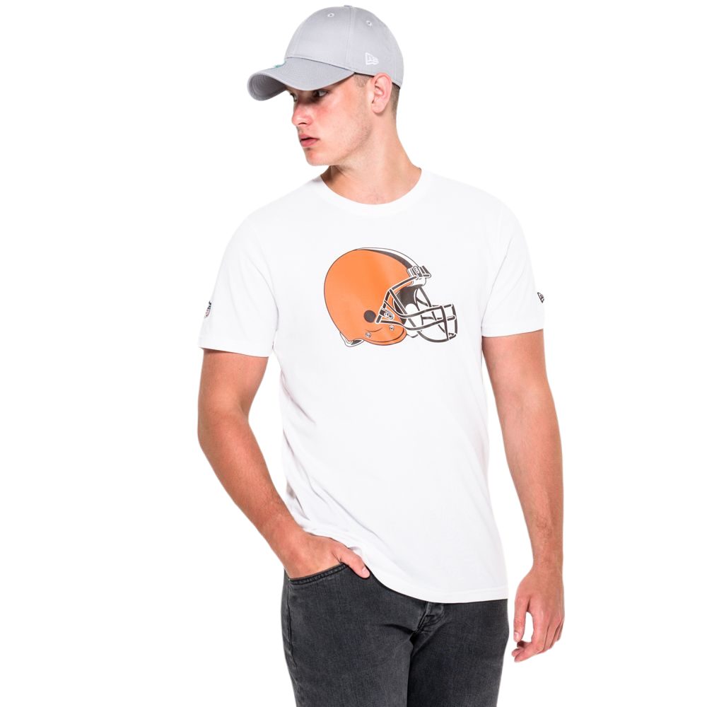 New Era T-Shirt T-Shirt New Era Cleveland Browns