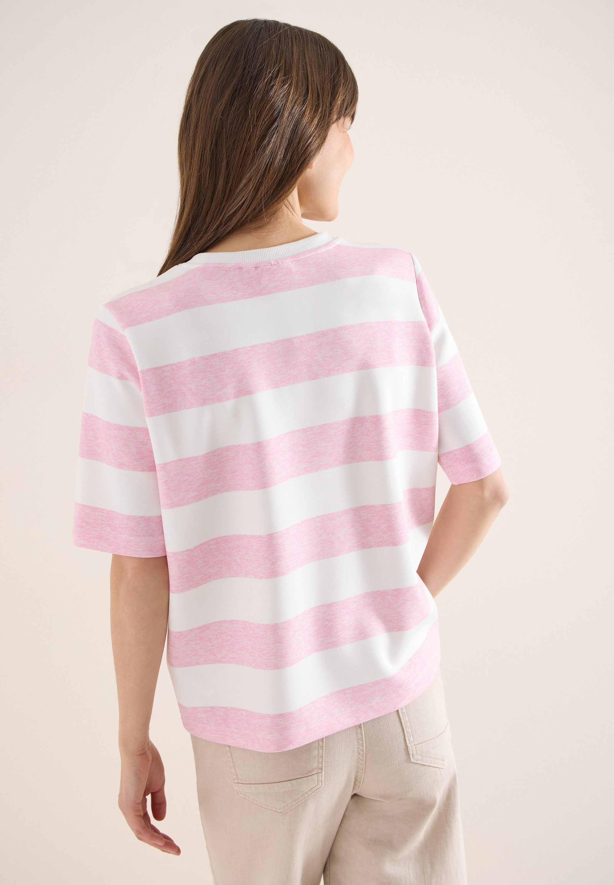 CECIL Sweatshirt Rundhalsausschnitt