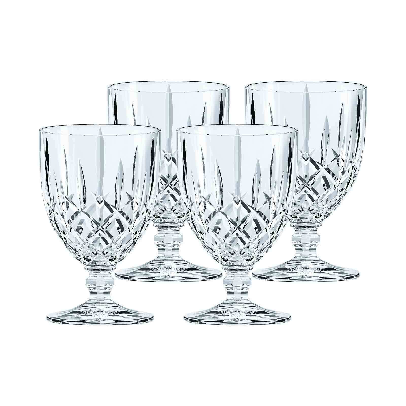 Nachtmann Weinglas Noblesse Келихи 350 ml 4er Set, Glas