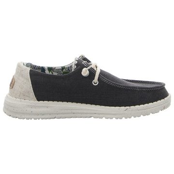 Hey Dude Wendy Fringe Sneaker