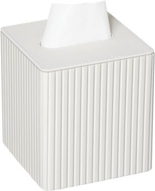 FIDDY Aufbewahrungsbox Taschentuchbox-Abdeckung, modisch, quadratisch, einfach (1 St)