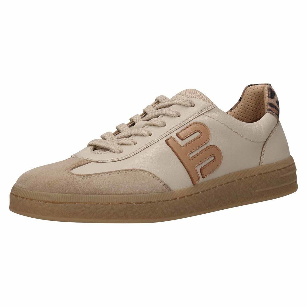 TT.Bagatt TT.Bagatt - Sneaker - Beige Schnürschuh