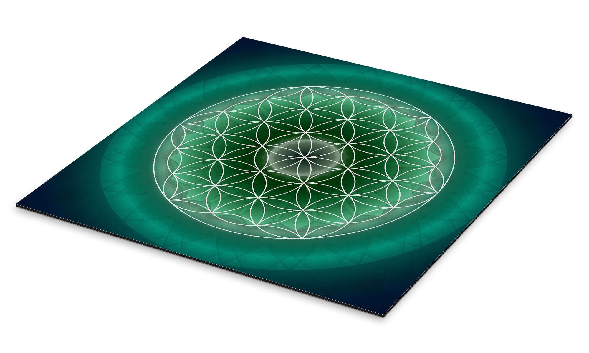 Posterlounge Wandbild Blume des Lebens 11, günstig online kaufen