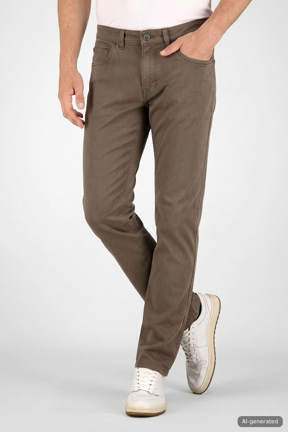 Atelier GARDEUR 5-Pocket-Jeans Bill im modern Fit