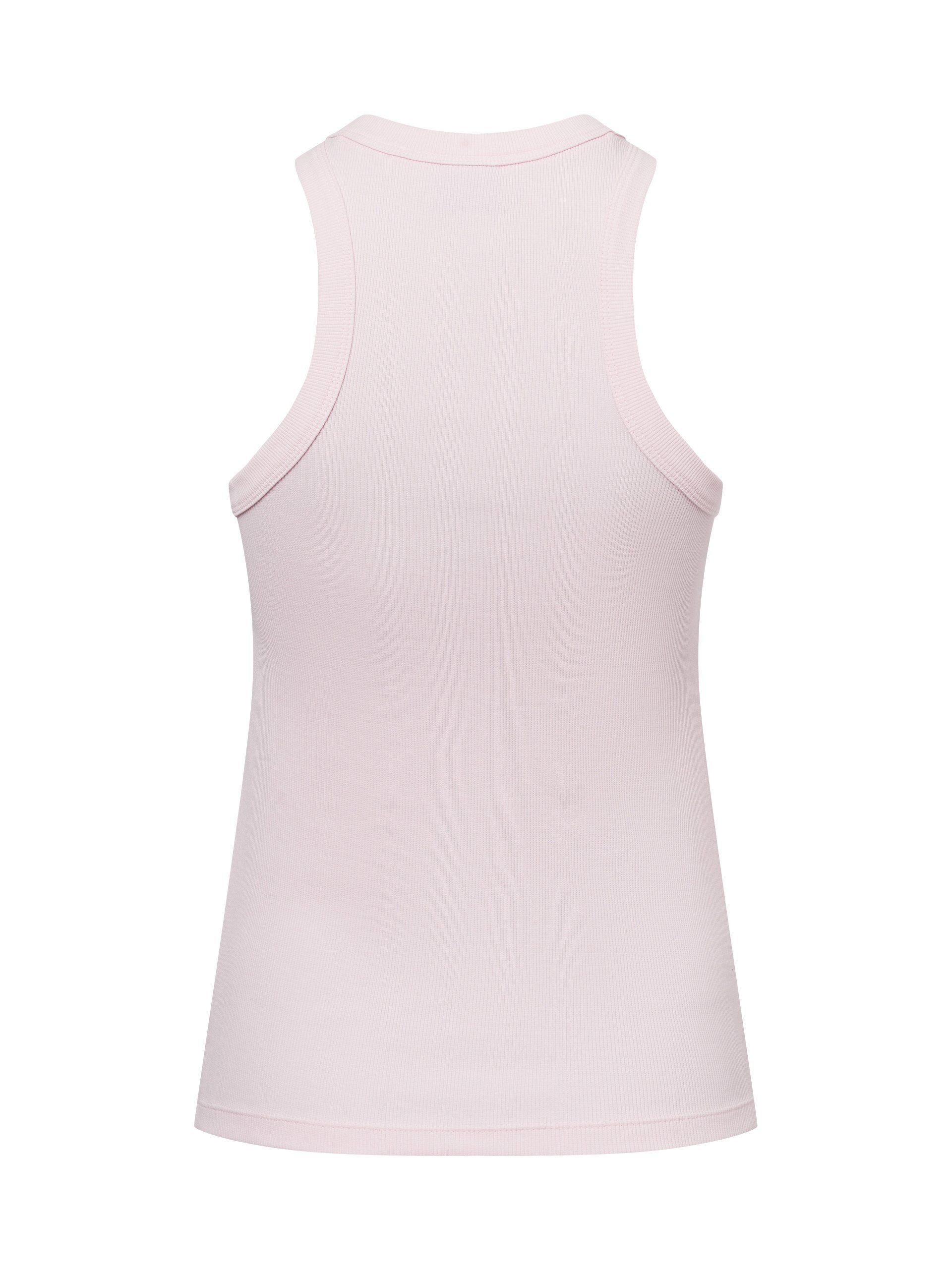 HUGO Blue Print-Shirt Easy Tank_B Ohne günstig online kaufen