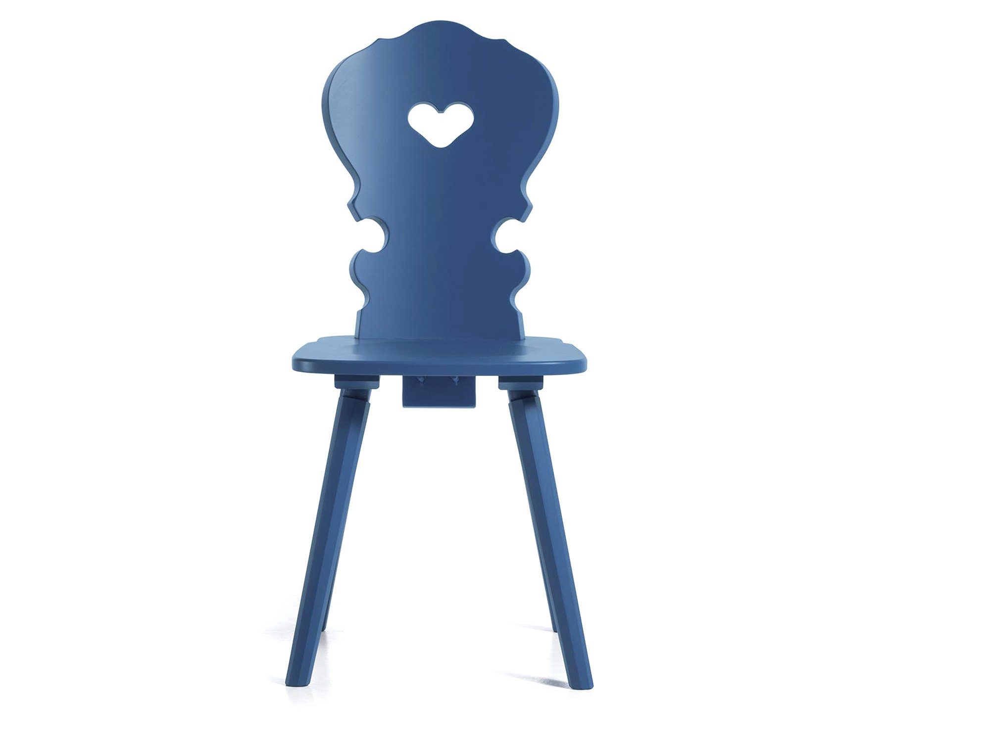 Moebel-Eins Esszimmerstuhl, VALERIO Stuhl, Material Massivholz, günstig online kaufen