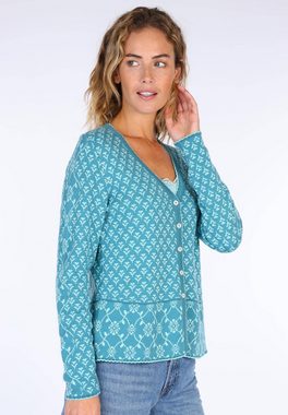 Sorgenfri Sylt Strickjacke Lindara Bio-Baumwolle