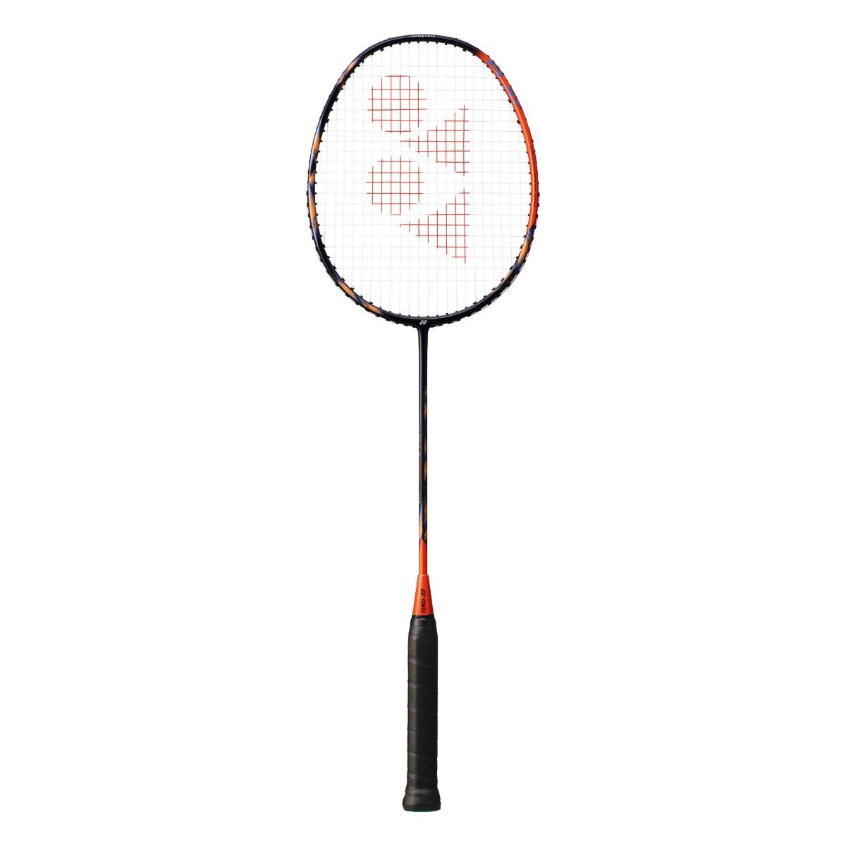 Yonex Badmintonschläger Astrox 77 Play (kopflastig, mittel) orange - besaitet, Gewichtsklasse: 4U/G5