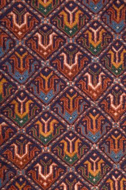 Wollteppich Ardebil Teppich handgeknüpft mehrfarbig, morgenland, rechteckig, Höhe: 8 mm, handgeknüpft