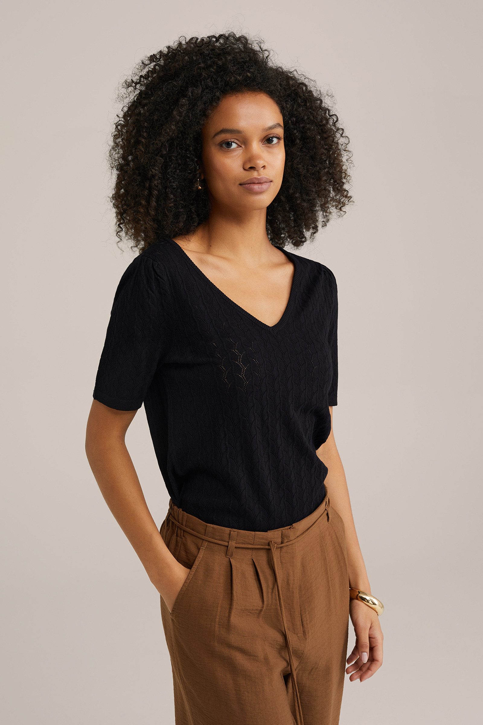 WE Fashion Longpullover günstig online kaufen
