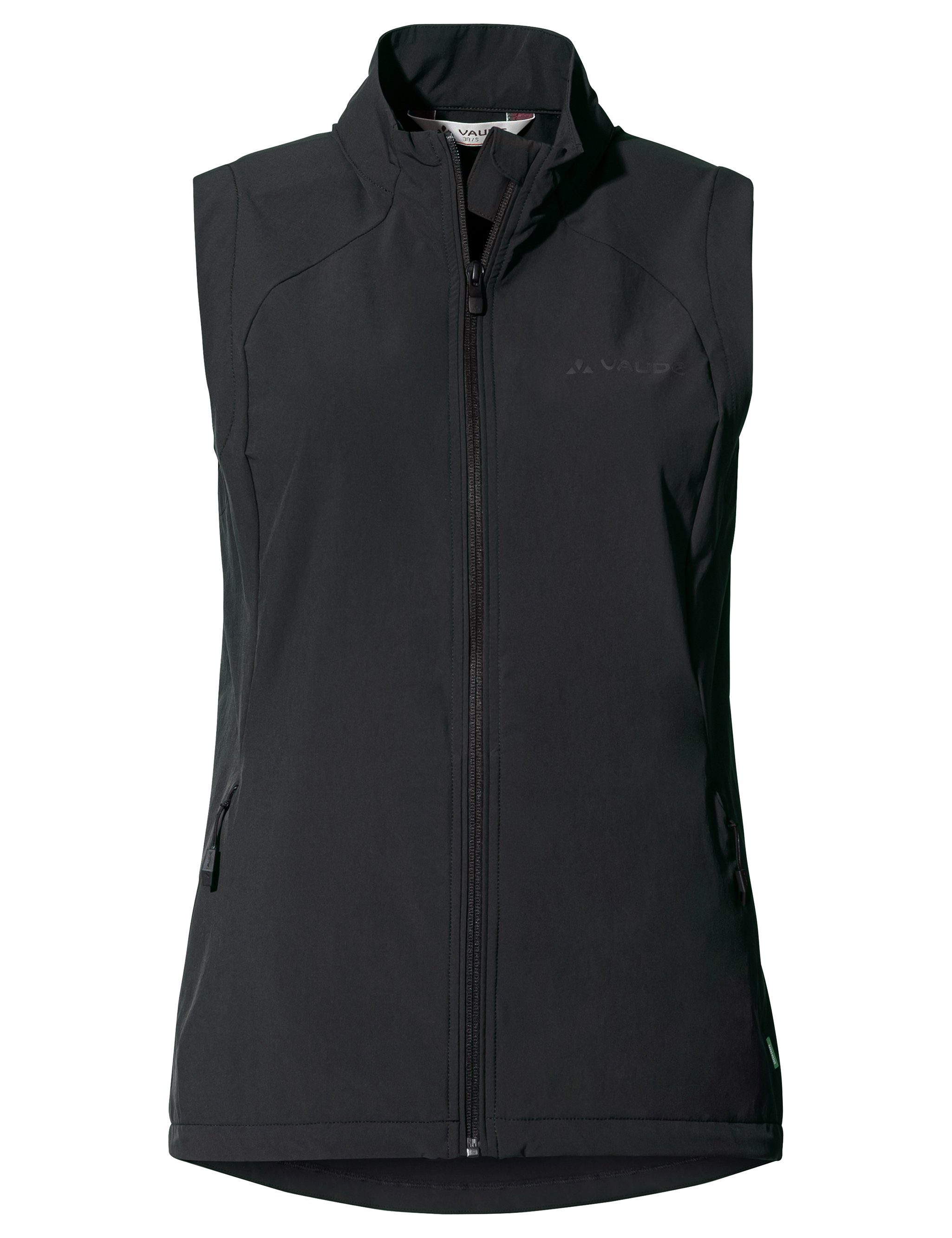 VAUDE Funktionsweste Women's Yaras Vest (1-tlg) black