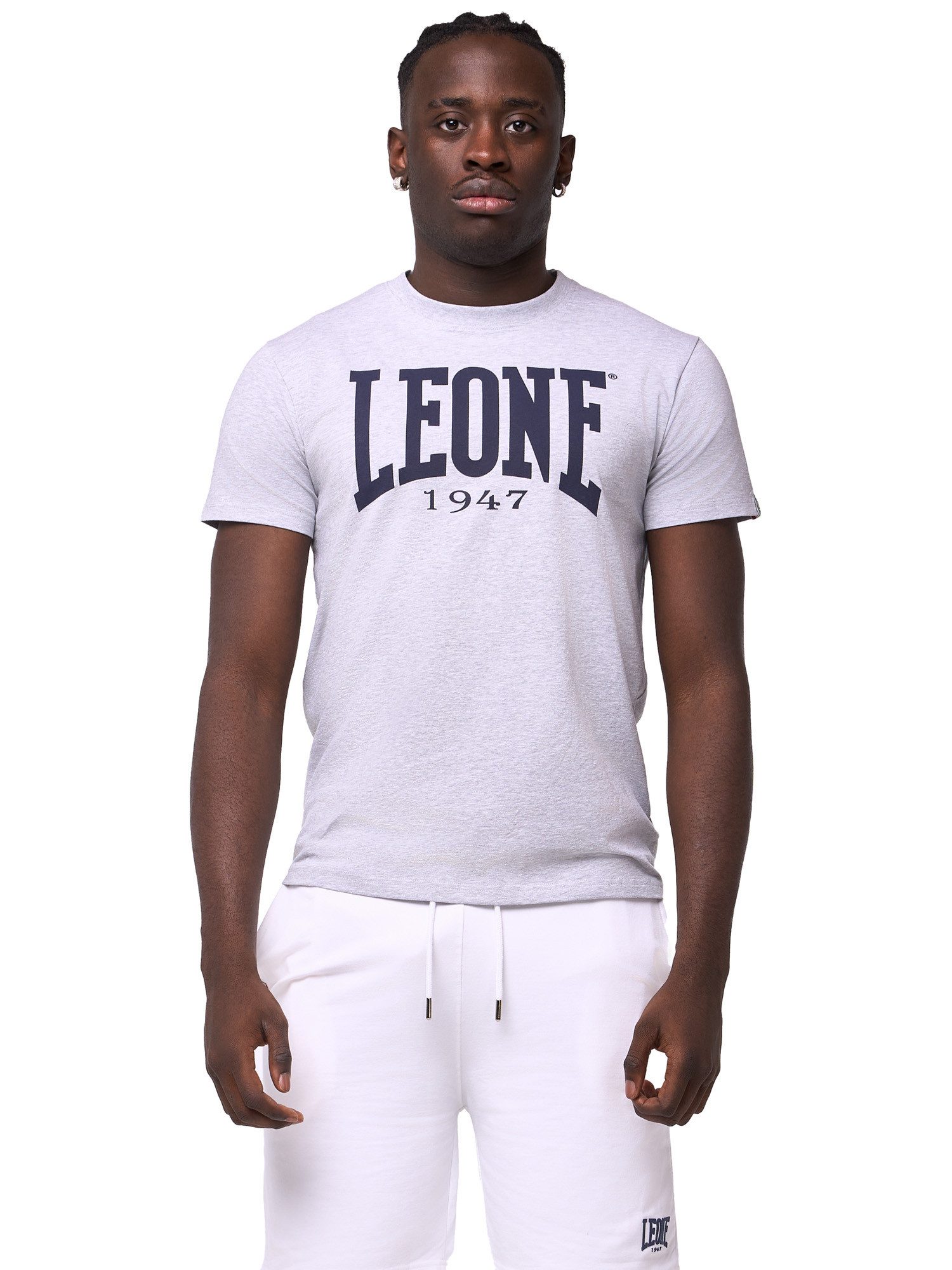 LEONE 1947 T-Shirt BIG LOGO