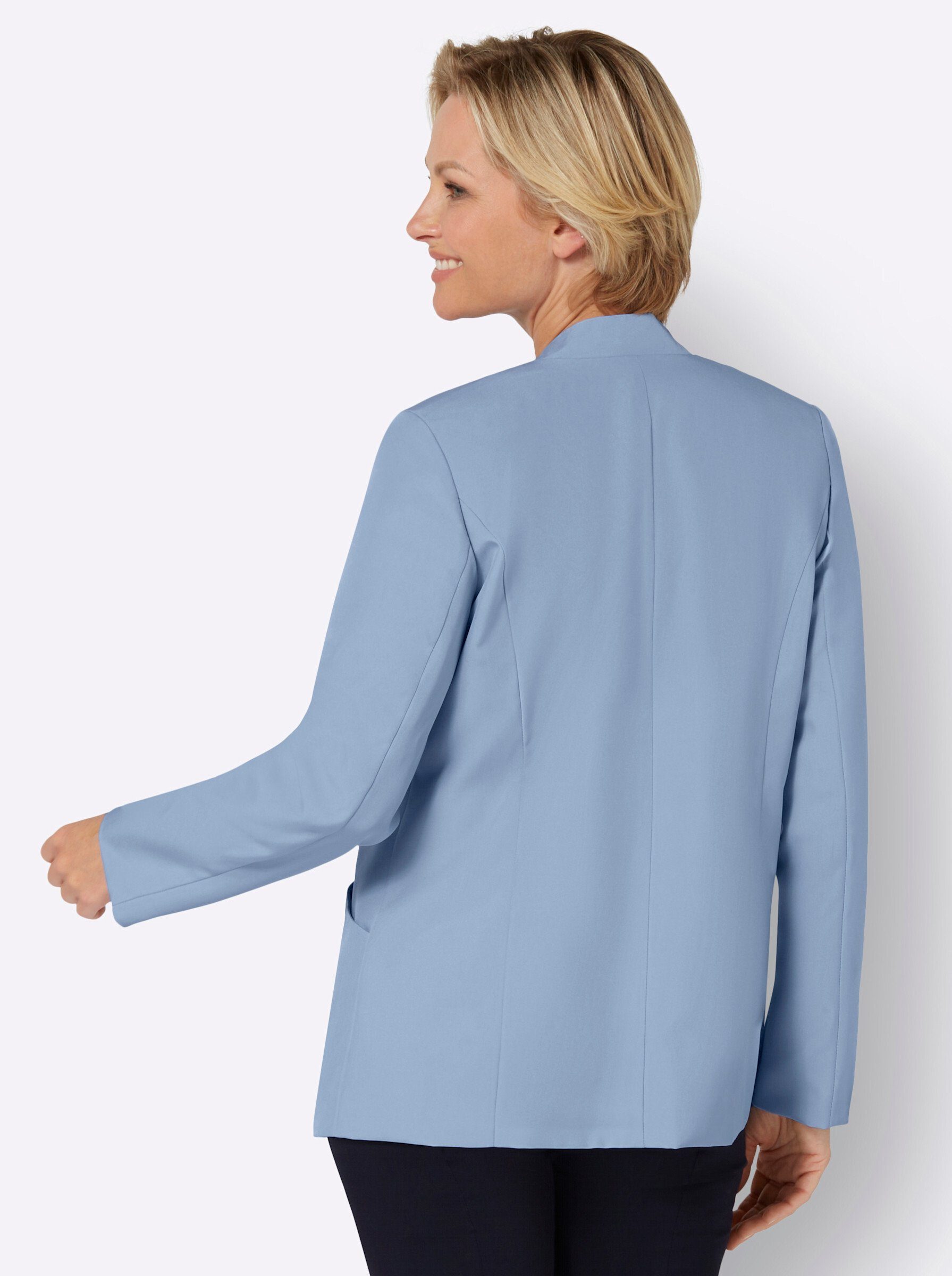 Sieh an! Blusenblazer Blazer günstig online kaufen