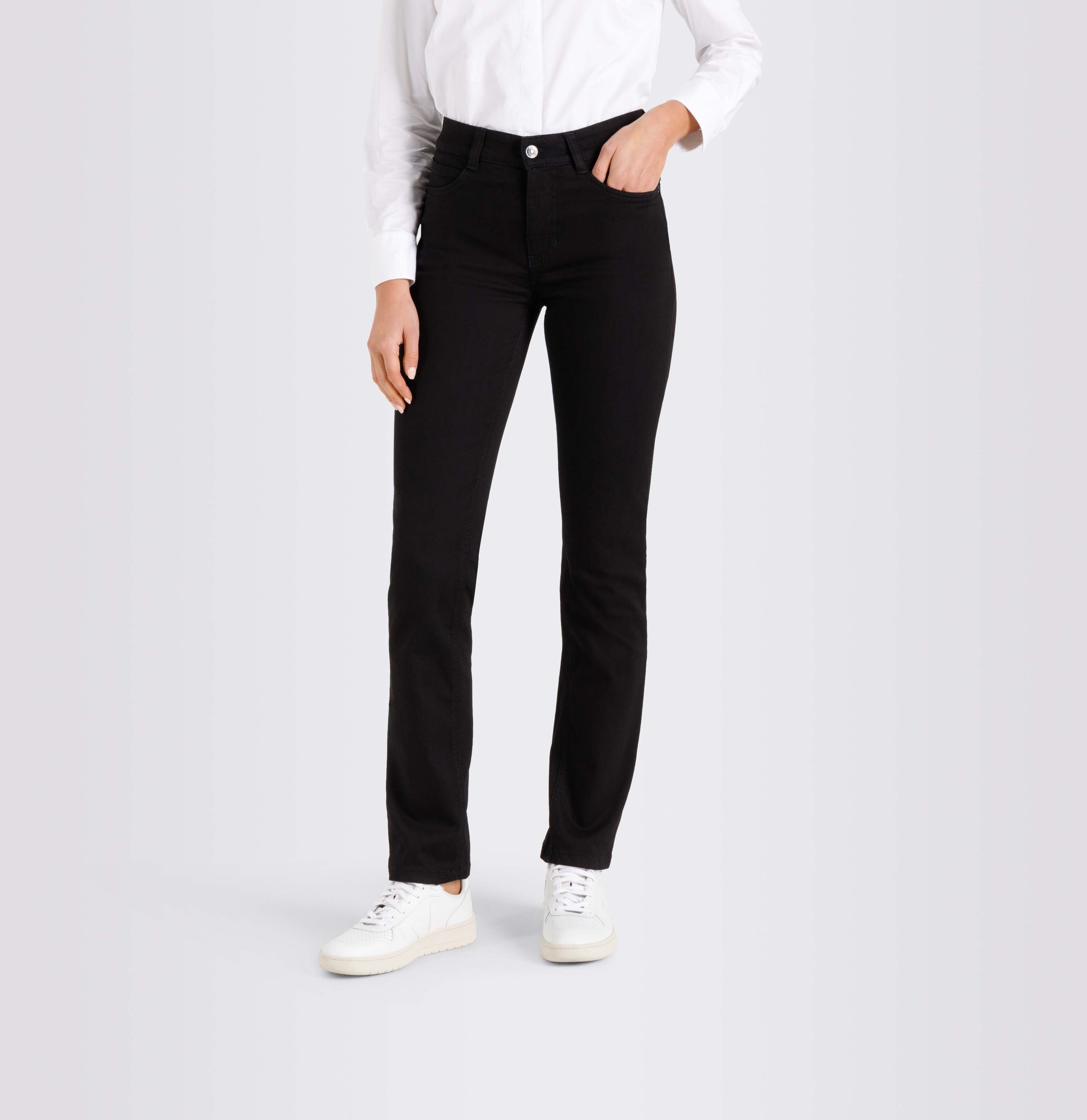 Straight-Jeans